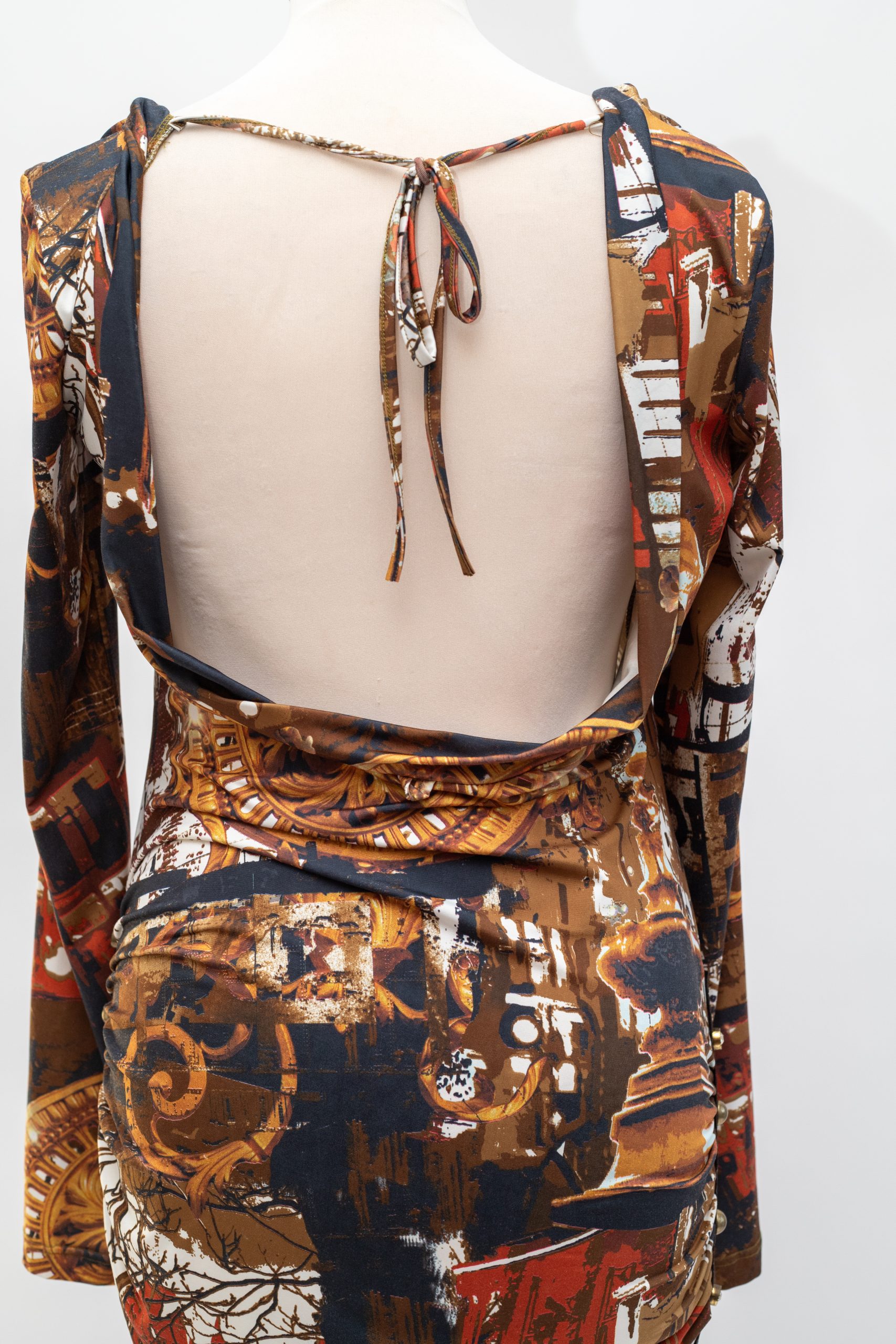 Cavalli haljina 5 ledja