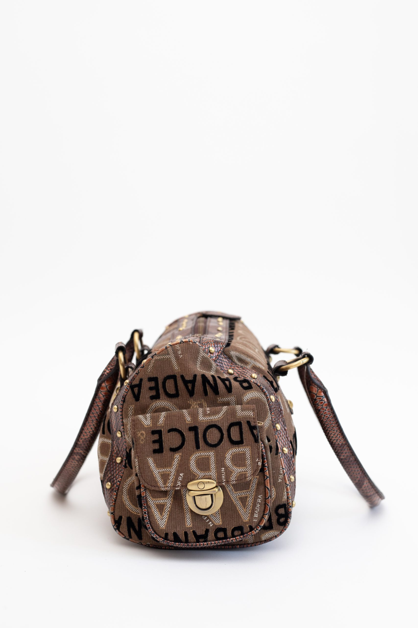 D&G braon torb 7 sa strane