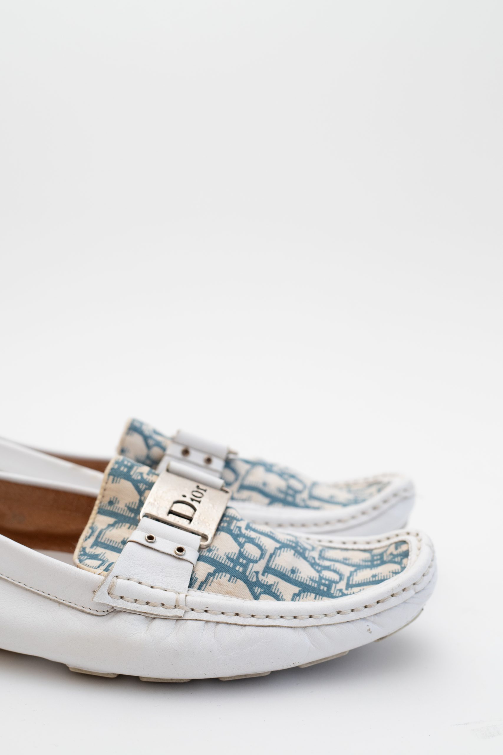 Dior mokasine stavka 10 napred profil detalji