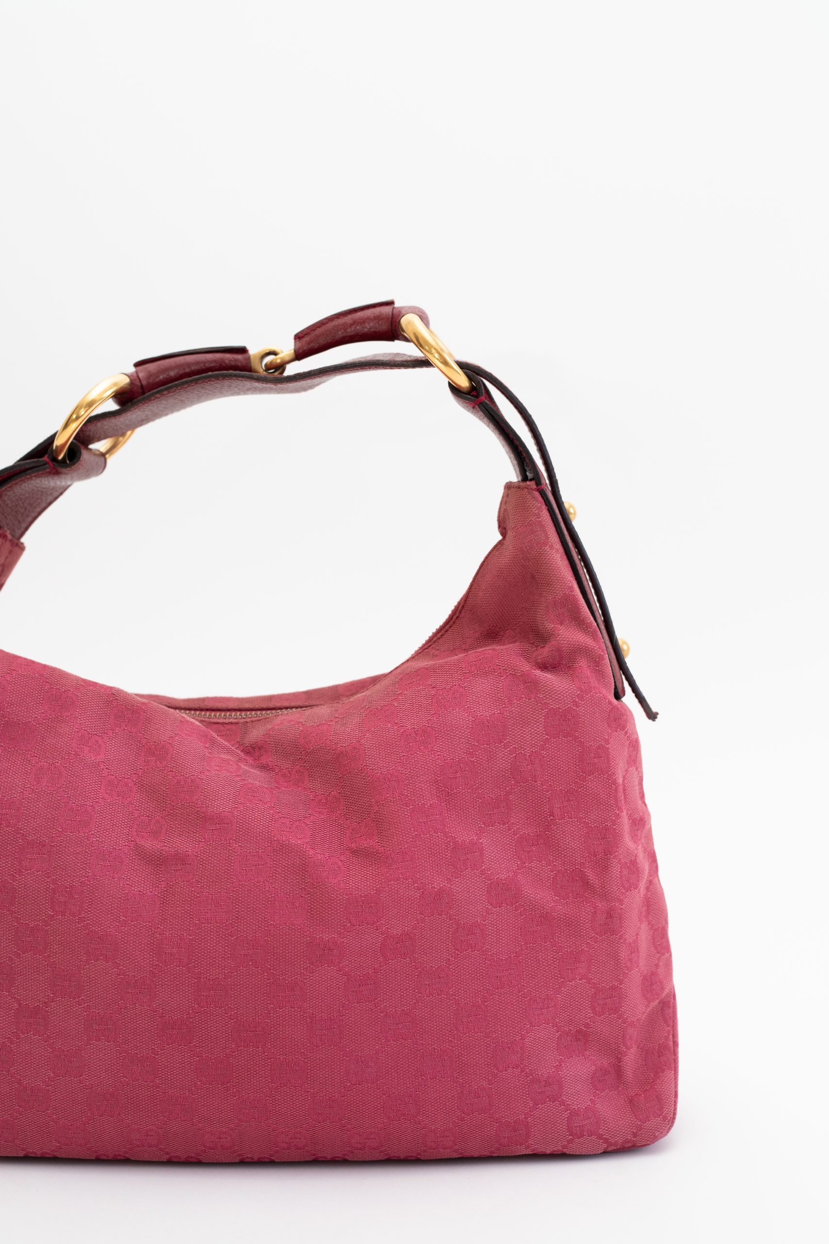 Gucci pink torb 6 napred desno