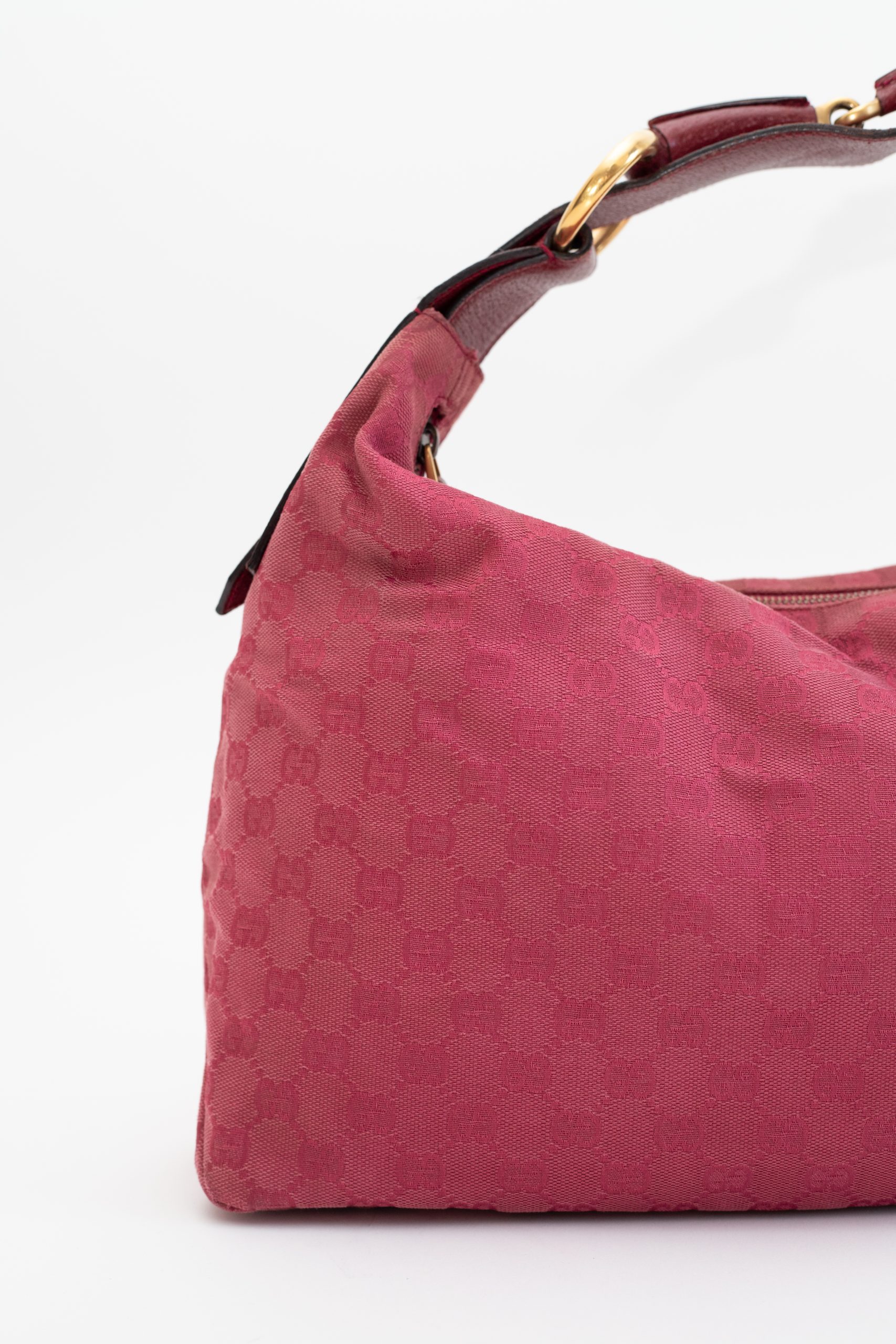 Gucci pink torb 6 napred levo