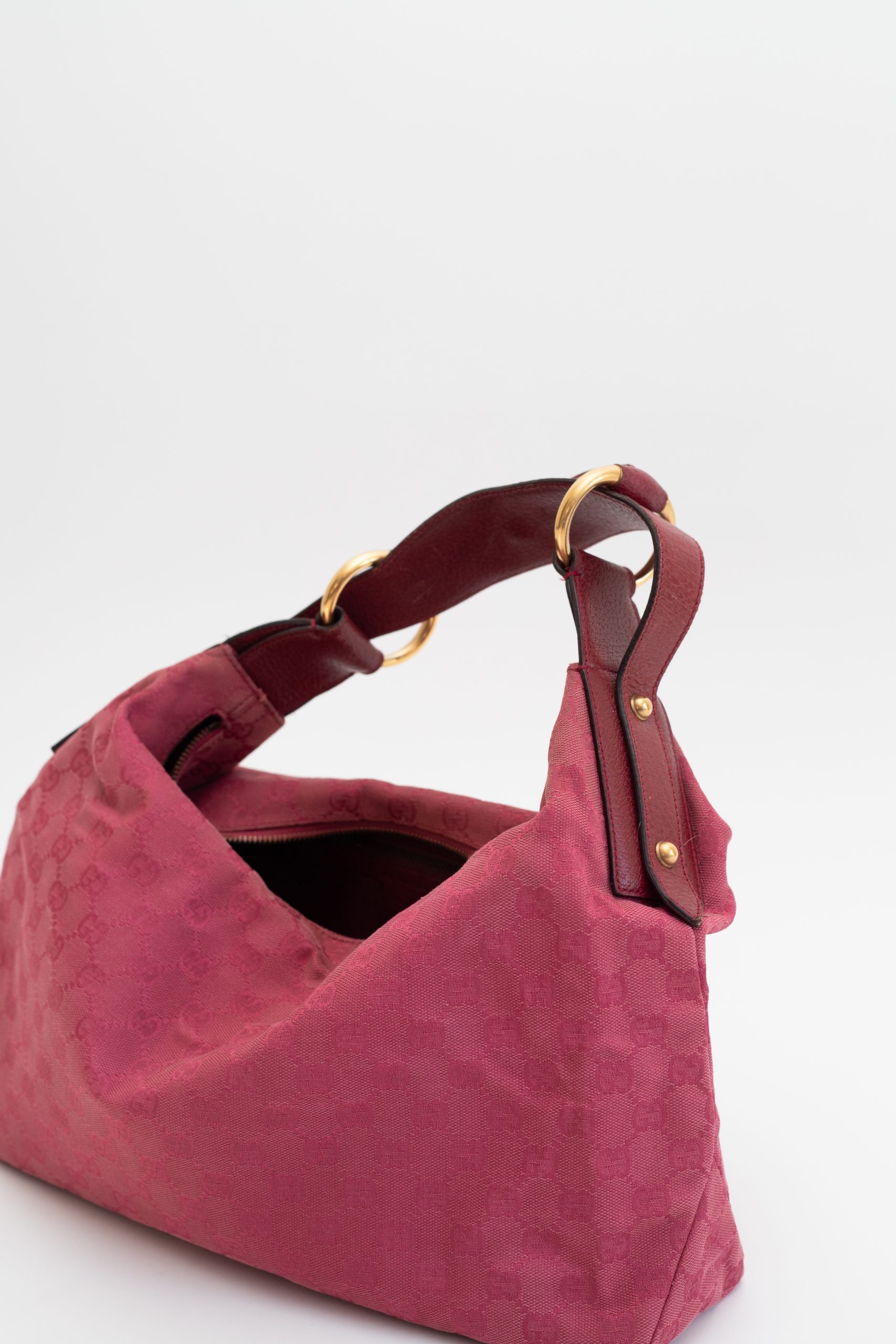 Gucci pink torb 6 sa strane