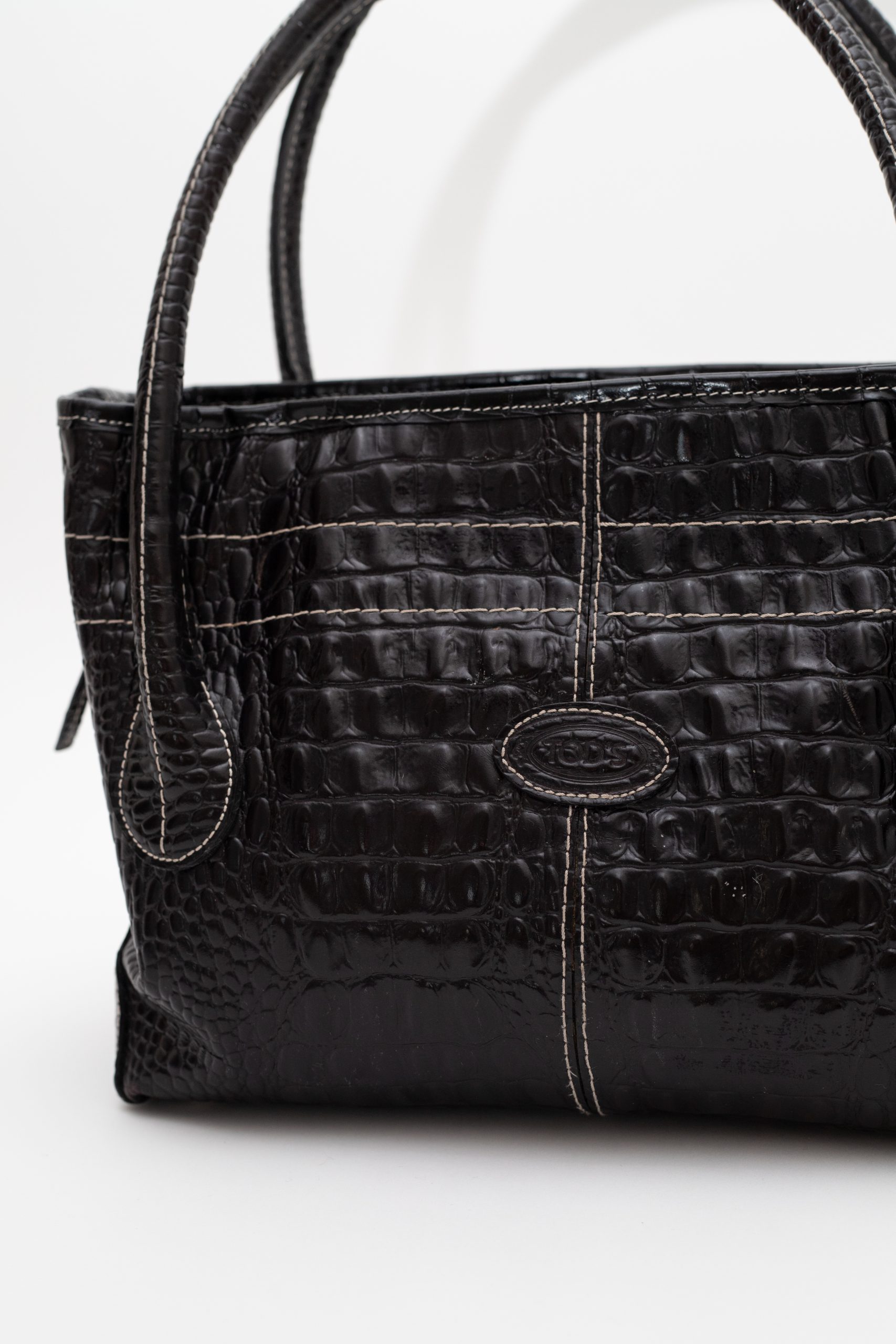 Tods aligator Torba 1 napred levo