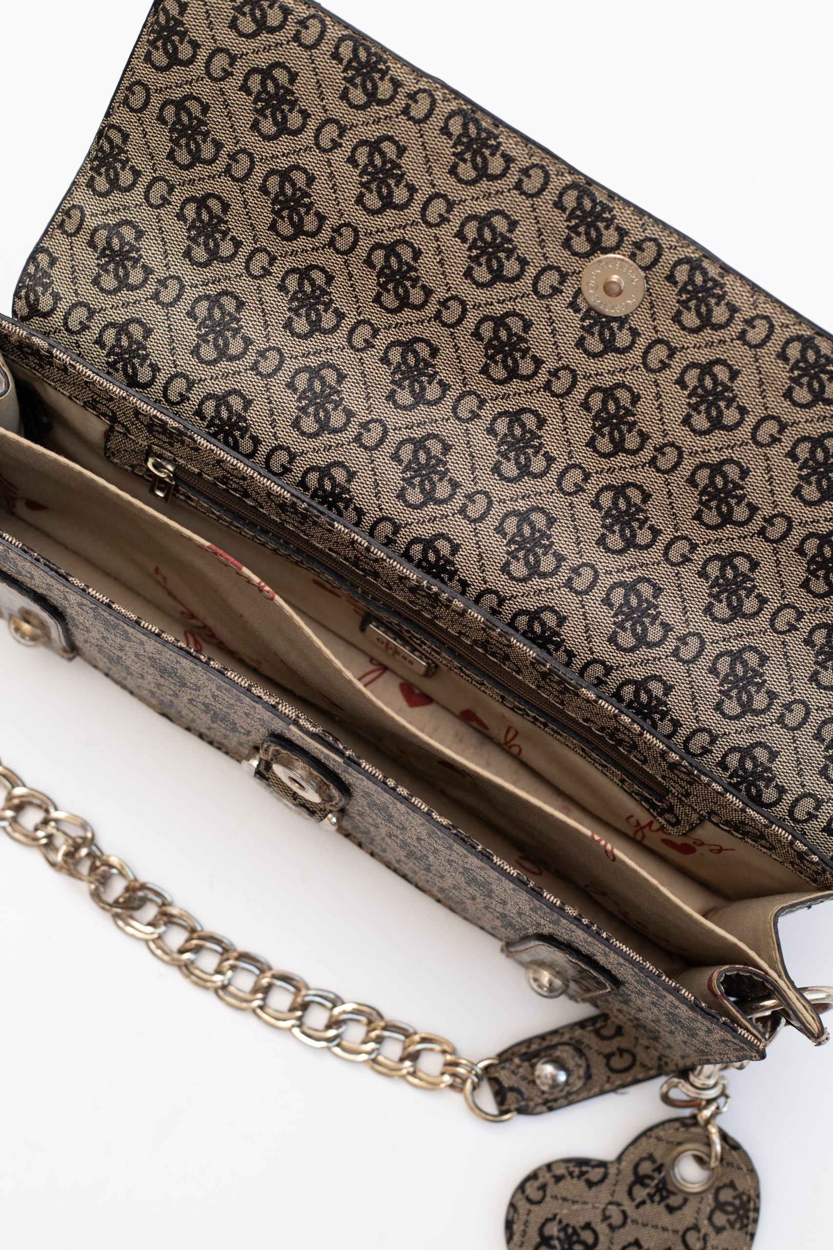 Y2k Pvc Guess unutra