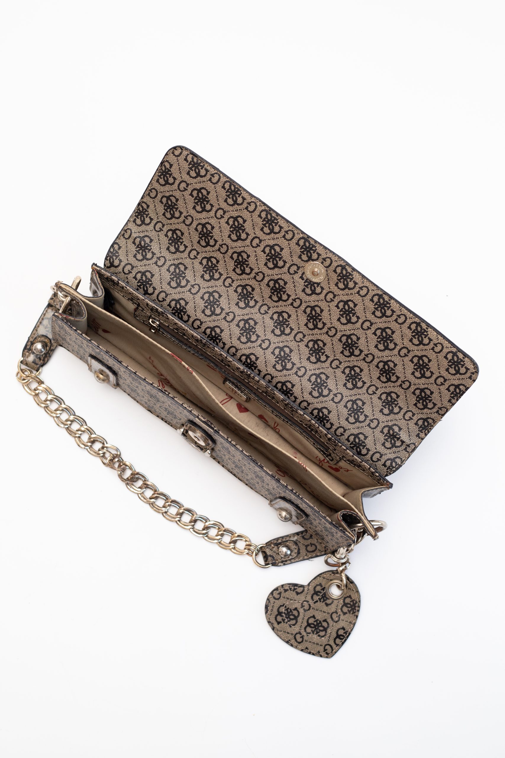 y2k Pvc Guess 21 odozgo unutra